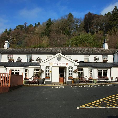 Woodenbridge Hotel Dış mekan fotoğraf