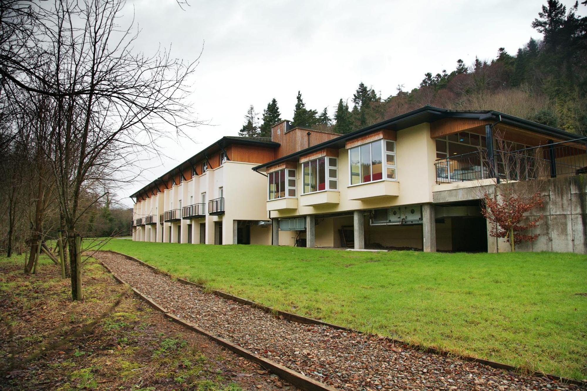 Woodenbridge Hotel Dış mekan fotoğraf