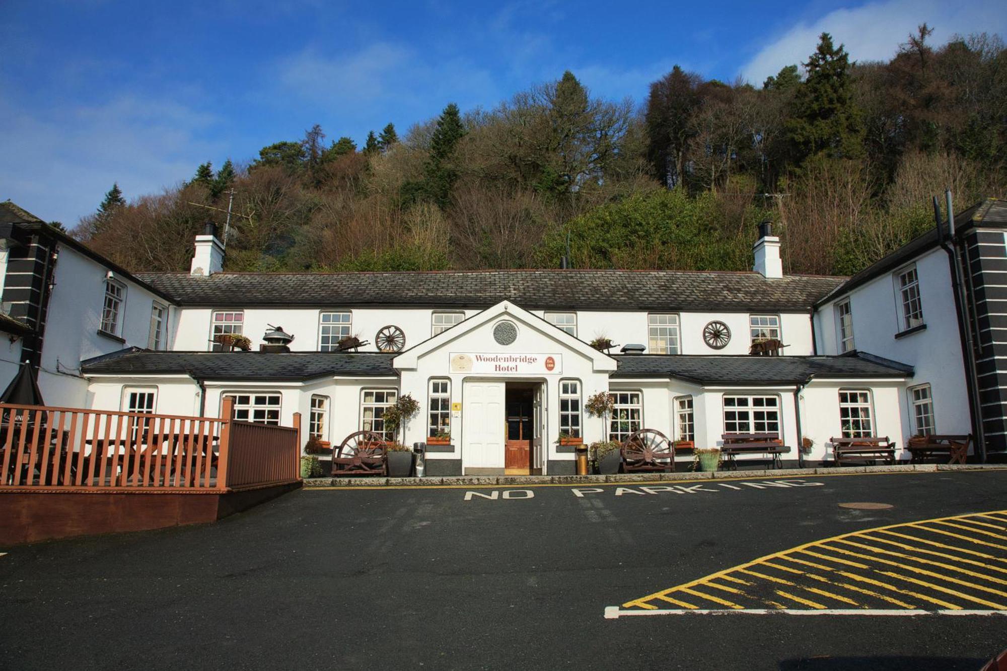 Woodenbridge Hotel Dış mekan fotoğraf